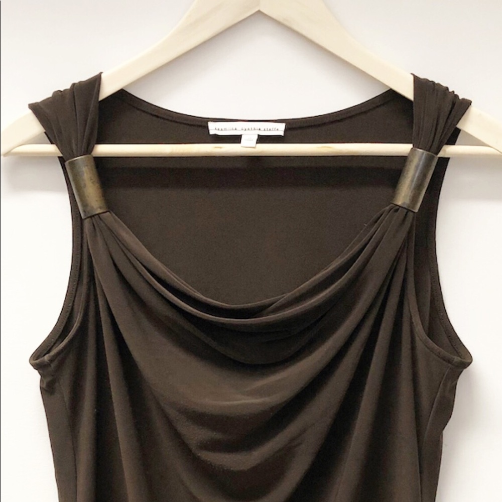 Cynthia Steffe Sleeveless Blouse, SZ M